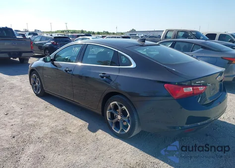 2023 Chevrolet Malibu Fwd 1Lt from USA, damaged, VIN 1G1ZD5ST5PF192550